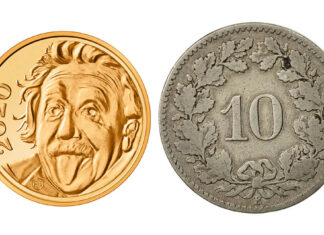 Swissmint Lands Twice in the Guinness Book of Records