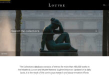 482,000 Art Works of the Louvre at your Disposal