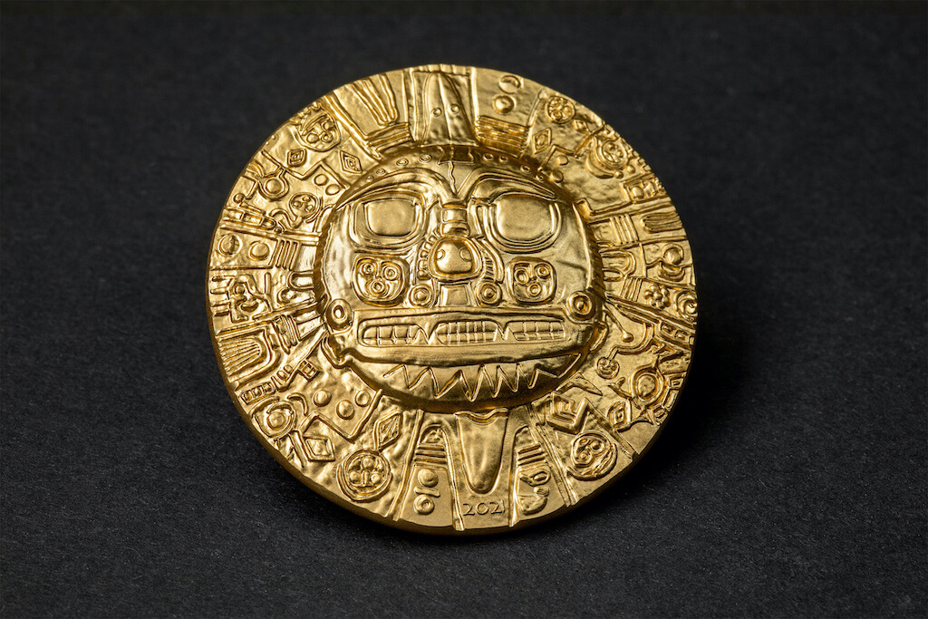 Of inca gold city lost Lost Inca