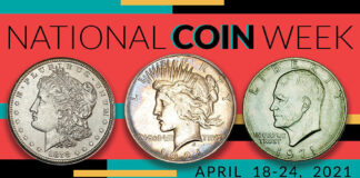 National Coin Week in the USA – Celebrate the Hobby!
