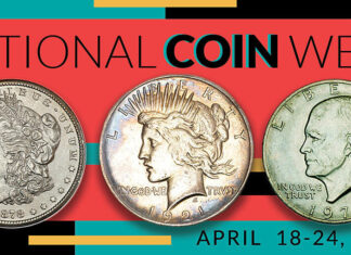 National Coin Week in the USA – Celebrate the Hobby!