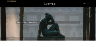 482,000 Art Works of the Louvre at your Disposal