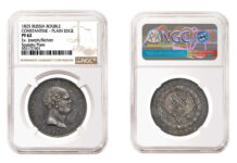 Why did a Constantine Rouble Realize $2.64 Million?