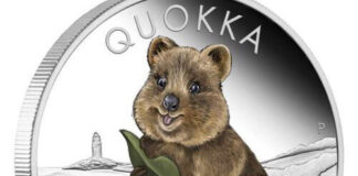 Quokka: The Selfie-Trend Wallaby on Coins From Downunder