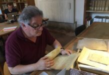 Alan Stahl Earns Award For Venice Studies