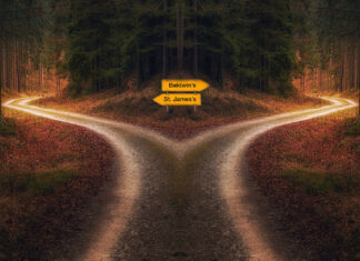 Baldwin’s of St. James’s Becomes Baldwin’s AND St. James’s