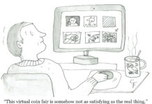 Our Cartoon: Franklin’s World