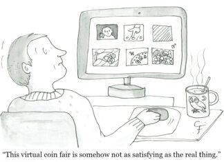 Our Cartoon: Franklin’s World