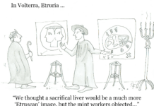 Our Cartoon: Franklin’s World