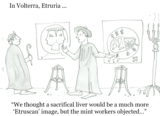 Our Cartoon: Franklin’s World