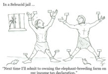 Our Cartoon: Franklin’s World