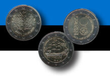 Popular Rarities: Estonia’s 2 Euro Commemorative Coins