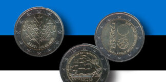 Popular Rarities: Estonia’s 2 Euro Commemorative Coins