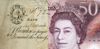 Bank of England Talk: The British £50 Note Through Time