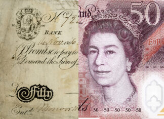 Bank of England Talk: The British £50 Note Through Time