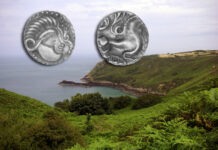 Treasure Island Jersey Buys Famous Celtic Hoard