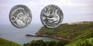 Treasure Island Jersey Buys Famous Celtic Hoard