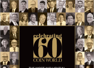 The Most Influential People in Numismatics?