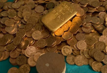 The Treasure in the Jam Jar. The Gold of Morez