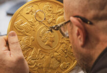 The Royal Mint’s Largest Coin