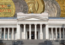 Numismatic Jubilee in Moscow’s Pushkin Museum