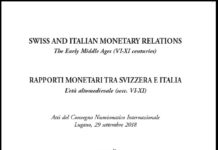 Monetary Relations Between Switzerland and Italy in the Middle Ages