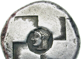 Numismatic Puzzle: Syracuse