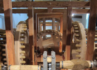 Numismatic Puzzle: The Rolling Mill