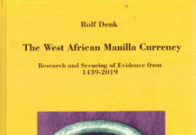 The West African Manilla Currency