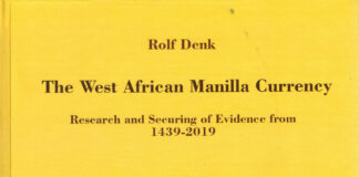 The West African Manilla Currency