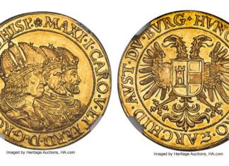 Record Auction: The Paramount Collection