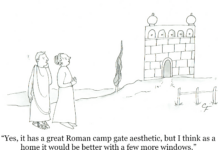 Our Cartoon: Franklin’s World