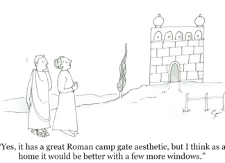 Our Cartoon: Franklin’s World