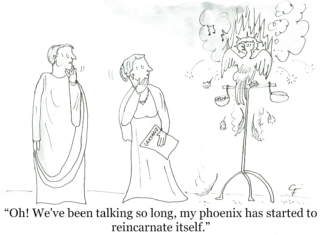 Our Cartoon: Franklin’s World