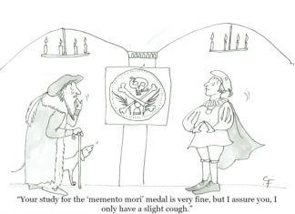 Our Cartoon: Franklin’s World