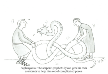 Our Cartoon: Franklin’s World