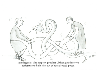 Our Cartoon: Franklin’s World