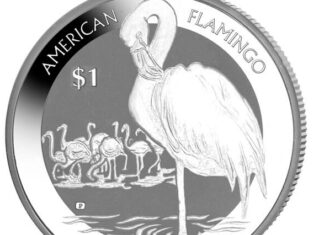 Pobjoy’s New Flamingo Bullion Coins