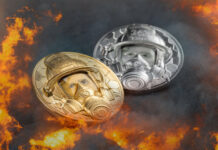 A Triumph of Minting Technology: CIT’s Firefighter 2021