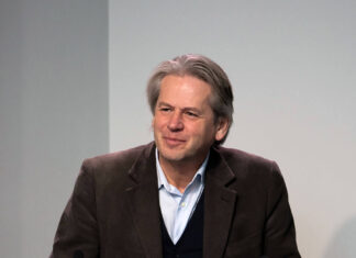 François de Callataÿ Receives Medal of the Royal Numismatic Society