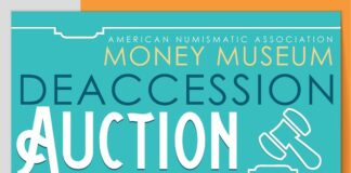 ANA Money Museum to Deaccession Parts of Collection