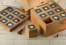 30 Years of Croatian Independence – Coin sets in Gold and Silver