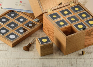 30 Years of Croatian Independence – Coin sets in Gold and Silver