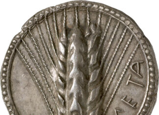 Numismatic Puzzle: Metapontum