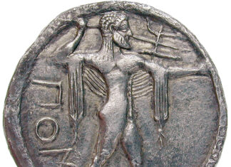 Numismatic Puzzle: Poseidonia