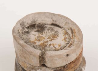 Dirty Money: Lingwell Gate’s Roman Coin Moulds