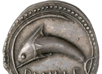 Numismatic Puzzle: Zancle