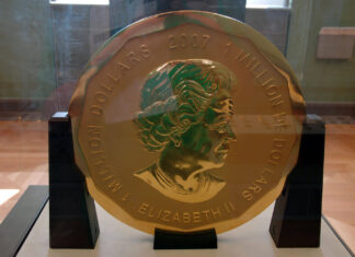 What Is the Destroyed Maple Leaf Really Worth?