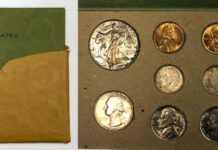 Stephen Album Rare Coins