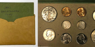 Stephen Album Rare Coins